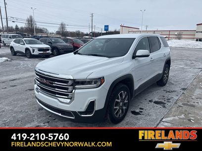 Certified 2023 GMC Acadia SLE