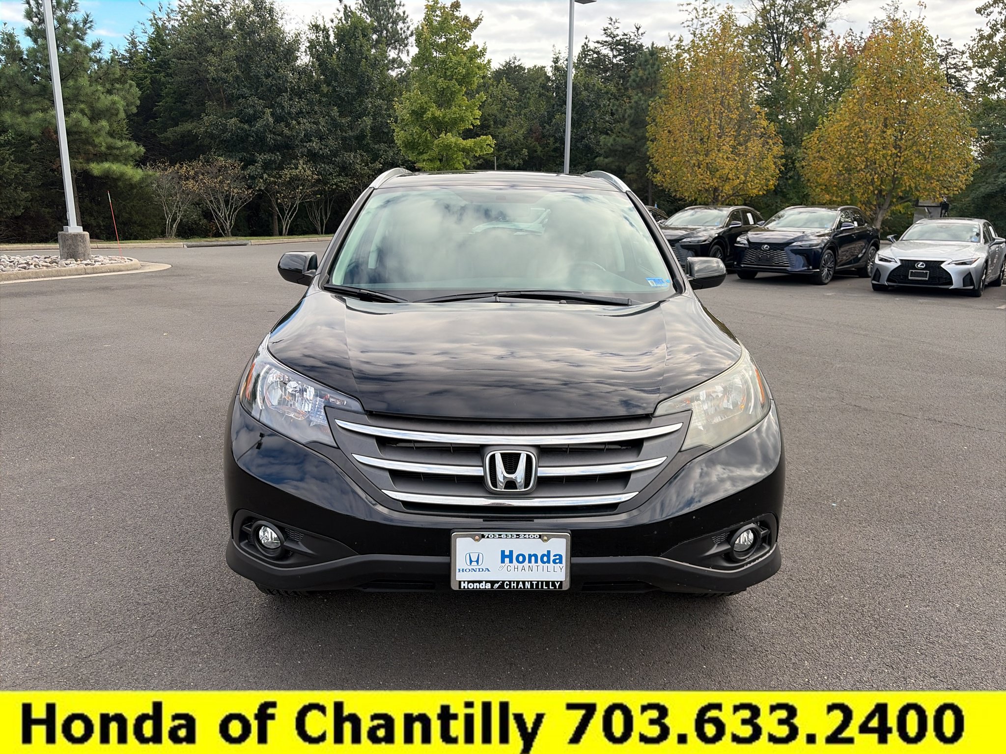 Used 2014 Honda CR-V EX-L image 2