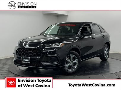 Used 2026 Honda HR-V LX