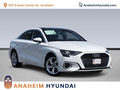 Used 2022 Audi A3 2.0T Premium