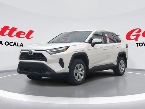 Used 2025 Toyota RAV4 LE image 1