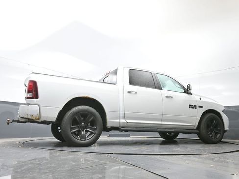 Used 2018 RAM 1500 Sport w/ Sport Premium Group image 24