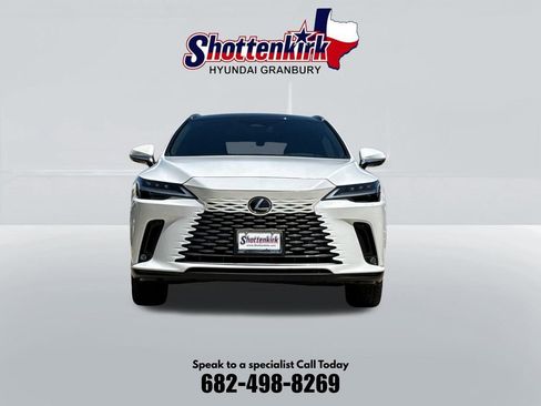 Used 2024 Lexus RX 350 w/ Convenience Package AWD/4WD image 2