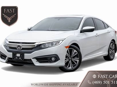 Used 2018 Honda Civic EX-T