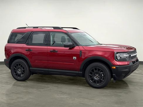New 2025 Ford Bronco Sport Big Bend image 16