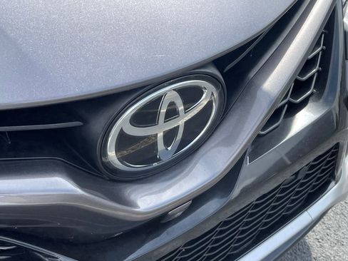 Used 2021 Toyota Camry XSE w/ Navigation Package image 11