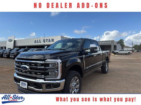 New 2026 Ford F250 King Ranch w/ Chrome Package image 1