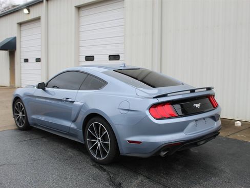 Used 2022 Ford Mustang Premium w/ Equipment Group 201A image 5