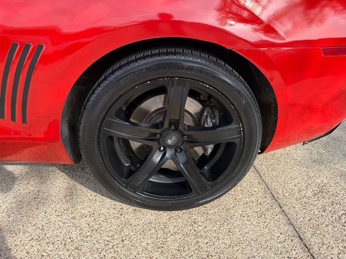 Used 2011 Chevrolet Camaro SS w/ RS Package image 11