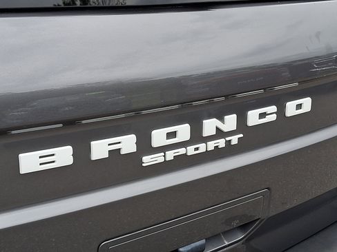 Certified 2023 Ford Bronco Sport Outer Banks w/ Tech Package AWD/4WD image 30