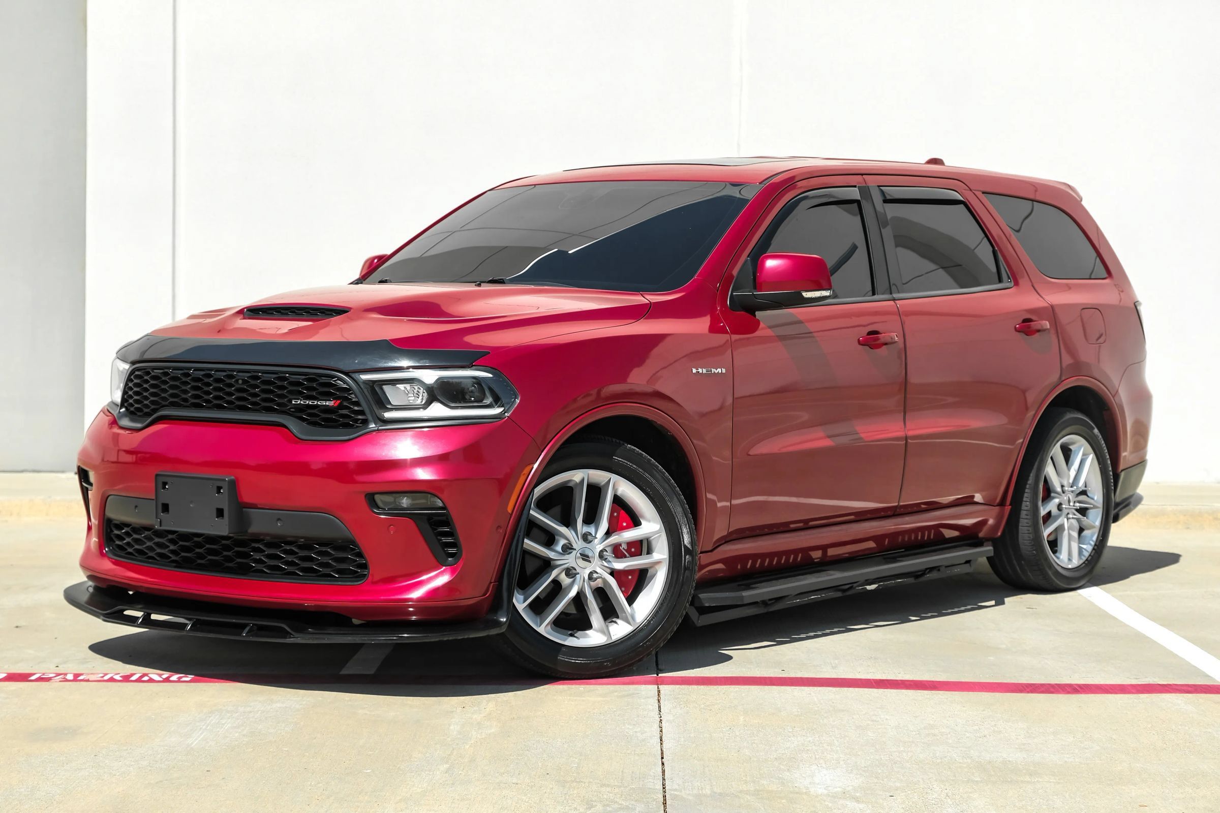 Used 2021 Dodge Durango R/T AWD/4WD image 6