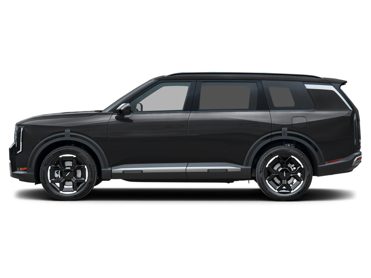 New 2027 Kia Telluride EX w/ Towing Package AWD/4WD image 3