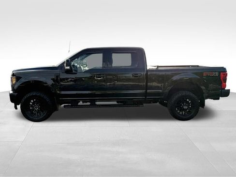 Used 2019 Ford F250 Lariat w/ Lariat Ultimate Package AWD/4WD image 10