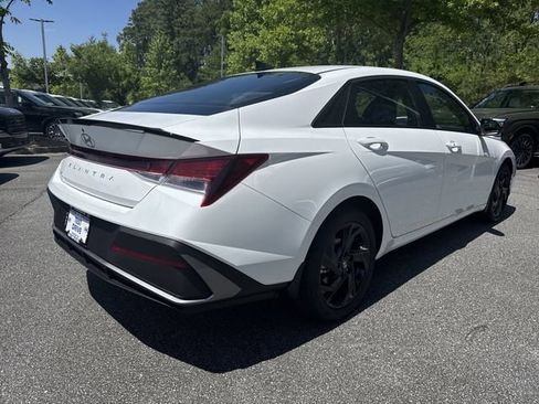 New 2026 Hyundai Elantra Sport FWD image 8