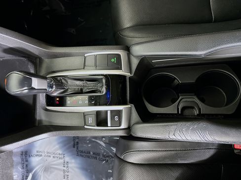 Used 2021 Honda Civic EX-L image 22