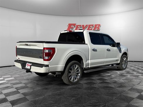 Certified 2021 Ford F150 Limited image 5