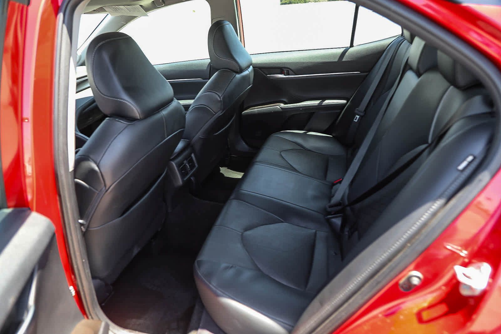 Certified 2023 Toyota Camry XSE w/ Navigation Package FWD image 19