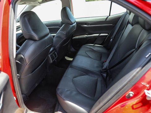 Certified 2023 Toyota Camry XSE w/ Navigation Package FWD image 19