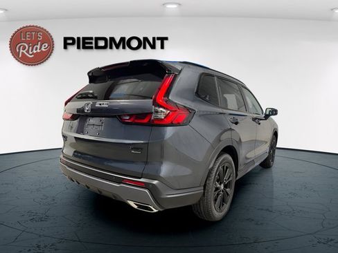 Certified 2026 Honda CR-V Sport Touring image 4