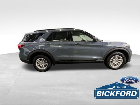 New 2026 Ford Explorer Active image 4