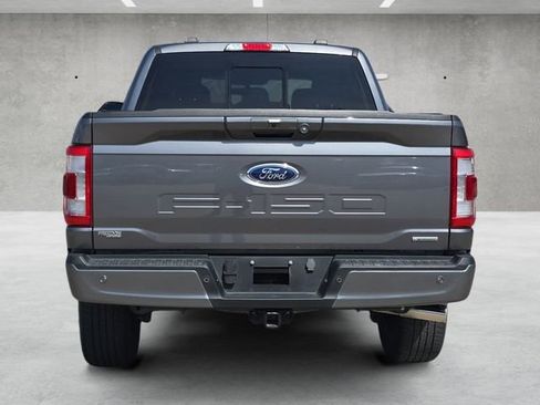 Used 2023 Ford F150 Lariat w/ Equipment Group 502A High image 15