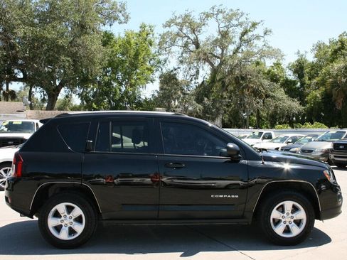 Used 2016 Jeep Compass Sport w/ Power Value Group image 17