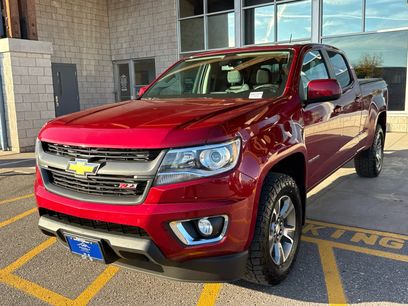 Used 2019 Chevrolet Colorado Z71
