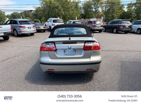 Used 2005 Saab 9-3 Aero FWD image 5