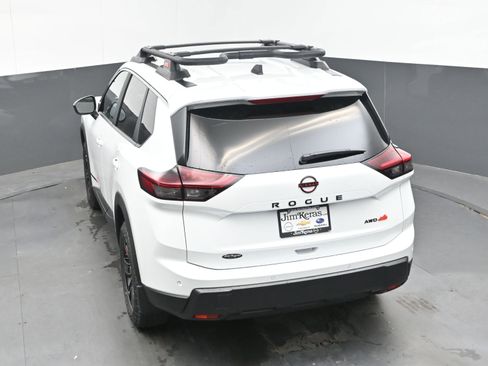 New 2026 Nissan Rogue SV image 35