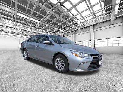 Used 2017 Toyota Camry LE