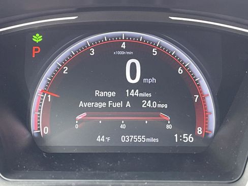 Used 2020 Honda Civic Sport image 8