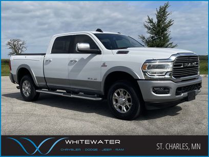 Used 2021 RAM 2500 Laramie