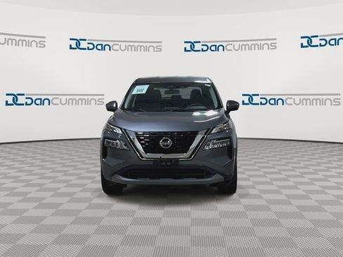 Used 2021 Nissan Rogue SV AWD/4WD image 4