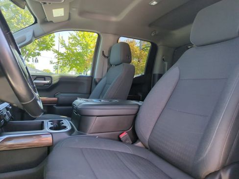 Used 2021 Chevrolet Silverado 1500 RST w/ All Star Edition Plus image 13