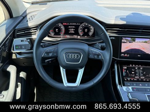 Used 2024 Audi Q7 2.0T Premium Plus AWD/4WD image 21