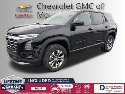 New 2026 Chevrolet Equinox LT