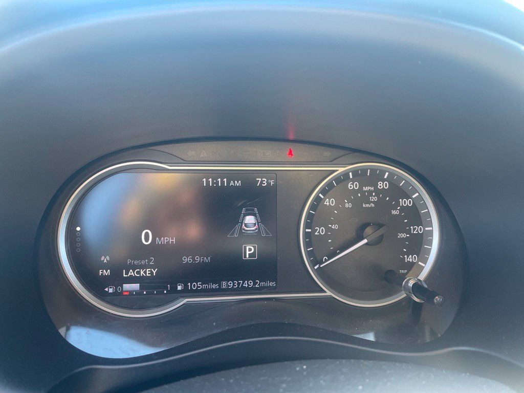 Used 2020 Nissan Kicks SV FWD image 16