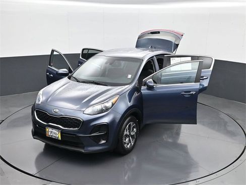 Used 2022 Kia Sportage LX image 30