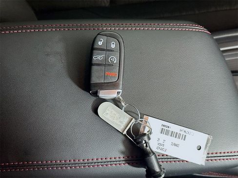 New 2026 Dodge Durango GT w/ Blacktop Package image 20