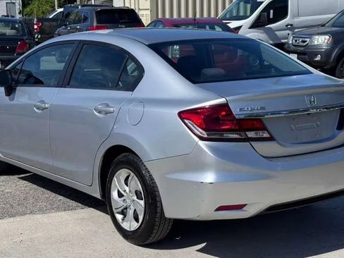 Used 2013 Honda Civic LX image 3
