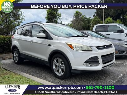 Used 2016 Ford Escape SE w/ SE Leather Comfort Package
