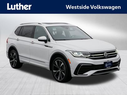 Certified 2022 Volkswagen Tiguan SEL R-Line
