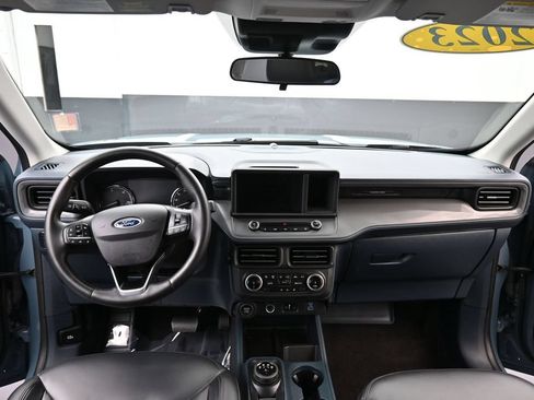 Used 2023 Ford Maverick Lariat w/ Lariat Luxury Package FWD image 9