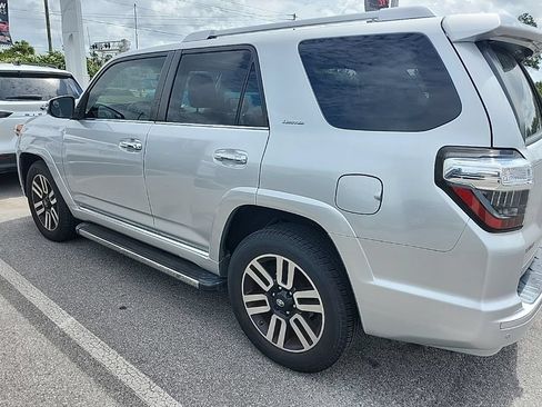 Used 2015 Toyota 4Runner Limited AWD/4WD image 11