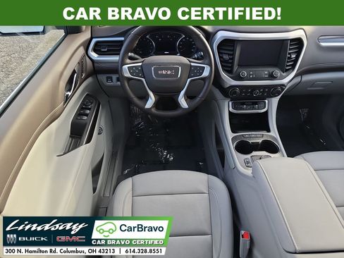 Certified 2023 GMC Acadia SLT w/ Preferred Package image 19