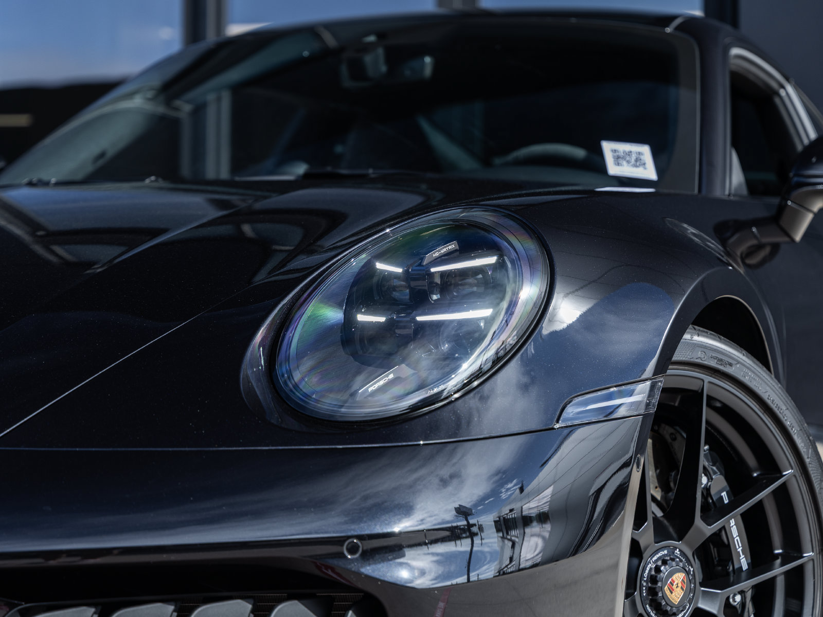 Certified 2025 Porsche 911 Carrera 4 GTS AWD/4WD image 18