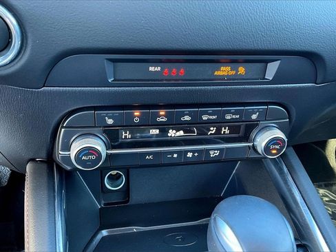 Certified 2025 MAZDA CX-5 Carbon Edition image 21