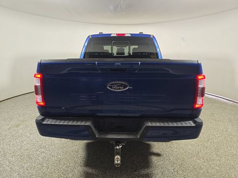 Used 2022 Ford F150 Lariat AWD/4WD image 6