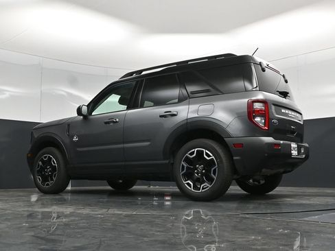 Used 2025 Ford Bronco Sport Outer Banks AWD/4WD image 49