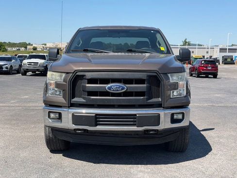 Used 2015 Ford F150 XL w/ Equipment Group 101A Mid AWD/4WD image 12